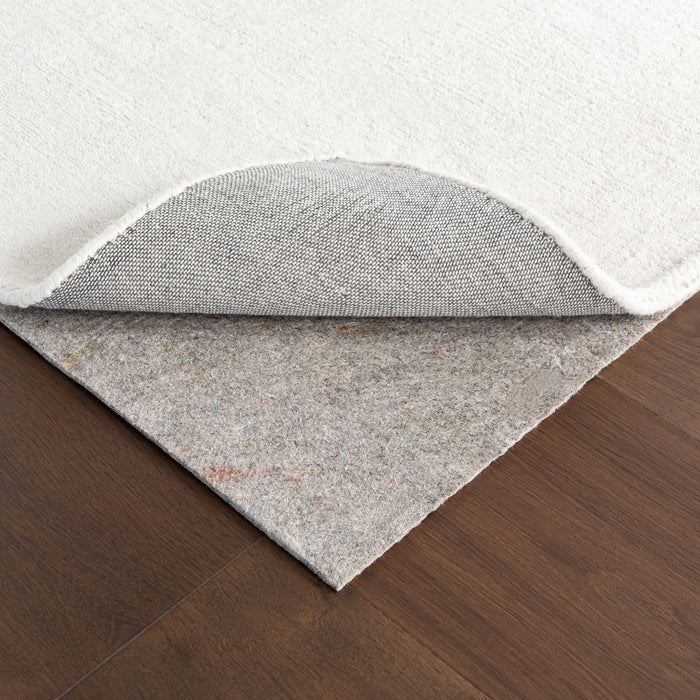 Vinyl Plank Rug Pad Non-Slip Grey 48x60 cm