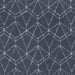 Vireo Custom Navy Geometric Area Rug 200x300 cm