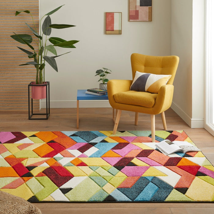 Viva VIV101 Multi Rug