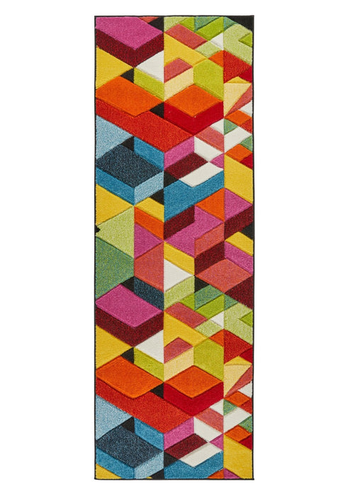 Viva VIV101 Multi Runner Rug