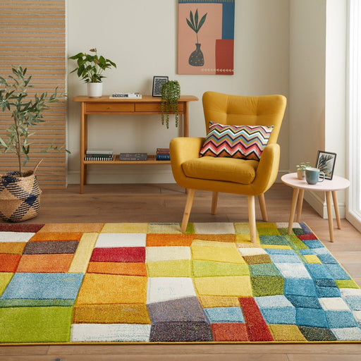 Viva VIV102 Multi Rug