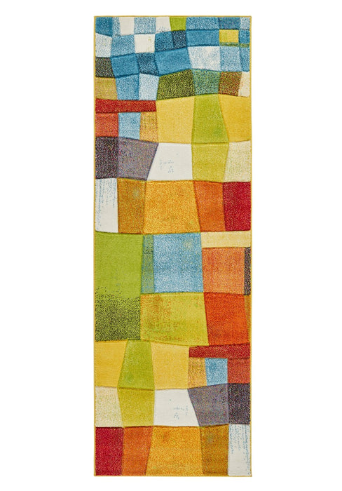 Viva VIV102 Multi Runner Rug