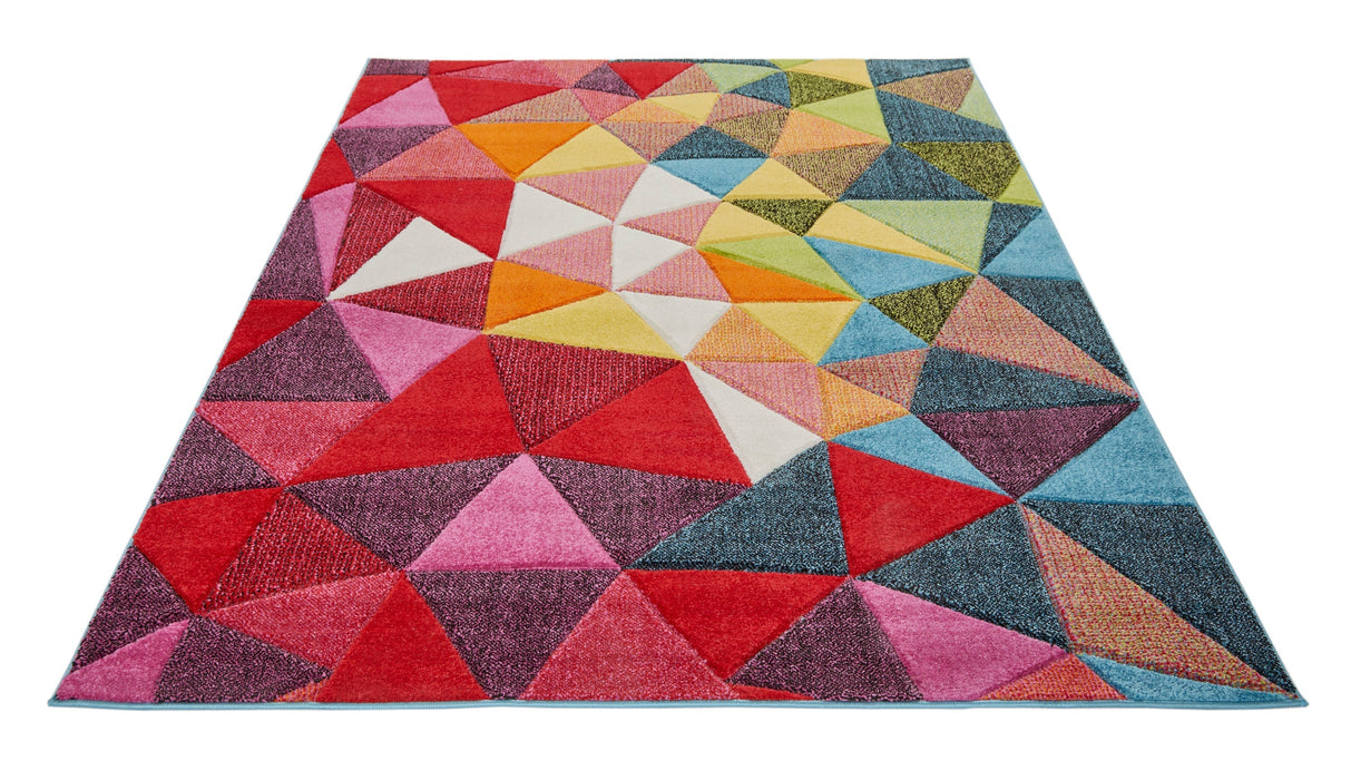 Viva VIV103 Multi Rug