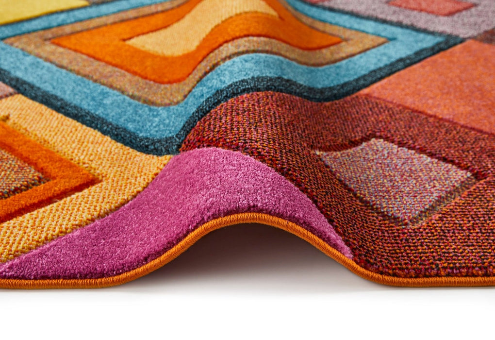 Viva VIV104 Multi Rug