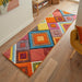 Viva VIV104 Multi Runner Rug