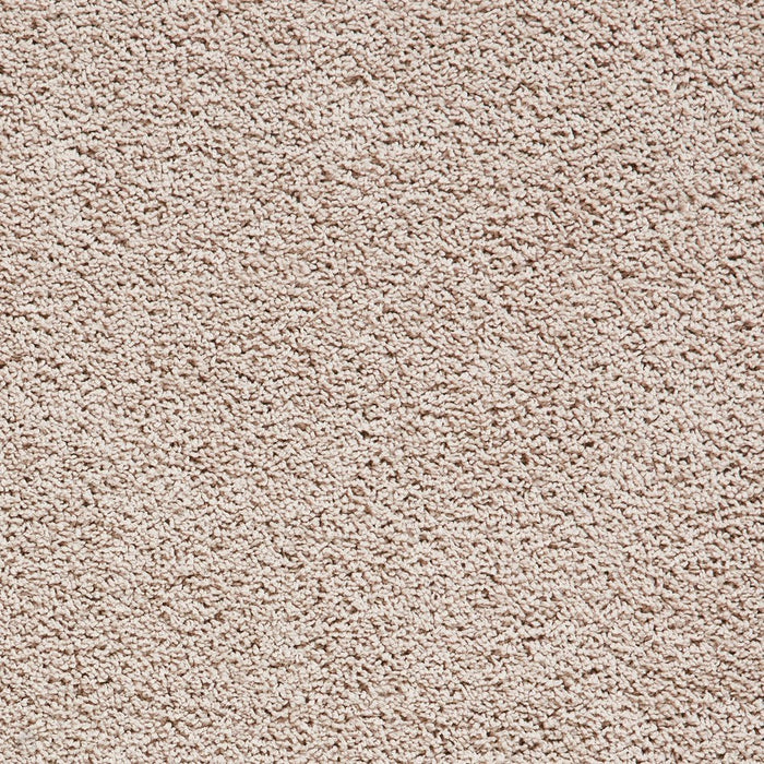 Washable Bali 950 Modern Plain Shaggy Beige Rug