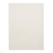 Washable Bay Modern Plain Sleek Low Profile Smooth Textured Super-Soft Polyester Shaggy Ivory Rug