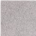 Washable Boden Modern Plain Bobble Textured Soft-Touch Polyester Flatweave Grey Rug