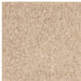 Washable Boden Modern Plain Bobble Textured Soft-Touch Polyester Flatweave Sand Rug