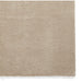 Washable Cove Sleek Low Pile Texture Soft Plain Polyproplene Shaggy Beige Rug