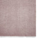 Washable Cove Sleek Low Pile Texture Soft Plain Polyproplene Shaggy Rose Rug