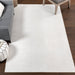 Washable Cream Solid Nori Rug 150x240 cm