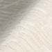 Washable Cream Textured Rug Made From Recycled Materials