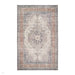 Washable Croft Flatweave Multicolour Rug