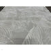 Washable Flores 1925 Modern Super-Soft Floral Leaves Verdant Textured Eco-Friendly Recycled Polyester Pile Cream/Ivory Rug