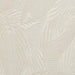 Washable Flores 1925 Modern Super-Soft Floral Leaves Verdant Textured Eco-Friendly Recycled Polyester Pile Cream/Ivory Rug