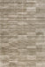 Washable Indoor Outdoor Area Rug 150x240 cm Beige