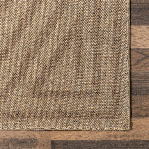 Washable Jute Look Rug For Home Decor 160x230 cm