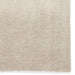 Washable Kara Plush Soft Plain Eco-Friendly Recycled Polyester Shaggy Linen Rug