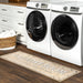 Washable Laundry Room Mat In Beige For Comfort