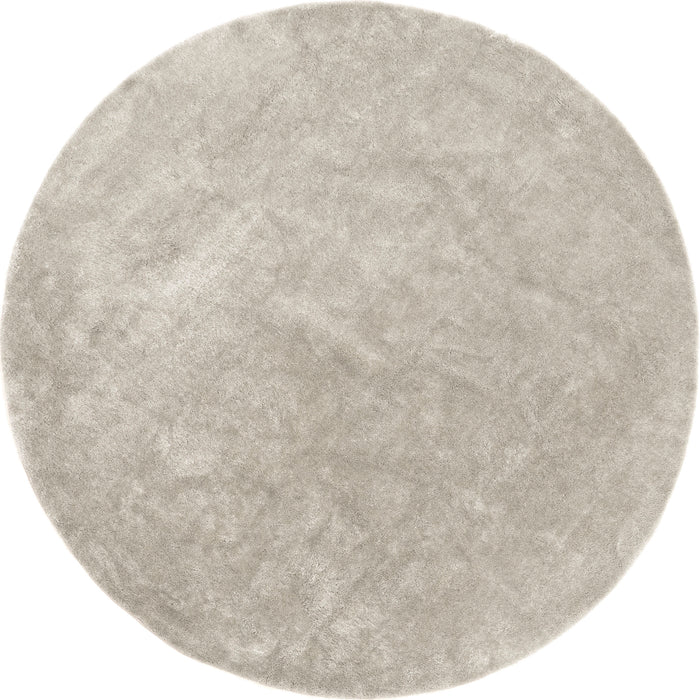 Washable Shag Area Rug 120x180 cm Beige