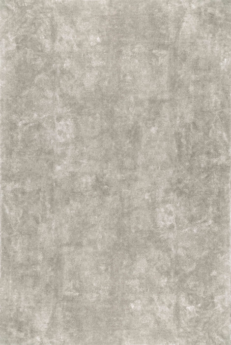 Washable Shag Area Rug 120x180 cm Beige