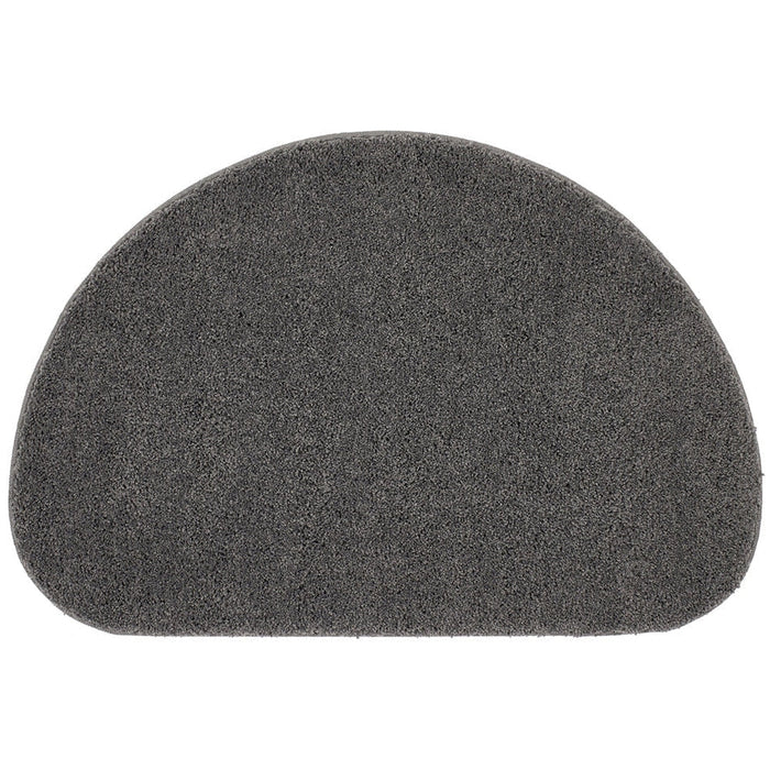 Washable Shaggy Charcoal Rug