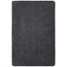 Washable Shaggy Charcoal Rug