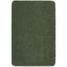 Washable Shaggy Forest Green Rug