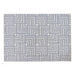 Washable Soho Flatweave Grey Rug