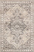 Washable Spill Proof Rug 120cm Taupe