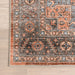 Washable Spill Proof Rug Sienna Brown 160x230 cm