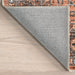 Washable Spill Proof Rug Sienna Brown 160x230 cm