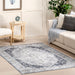 Washable Spill Resistant Rug for High Traffic Areas