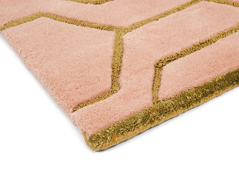 Wedgwood Arris Pink 37302 Rug