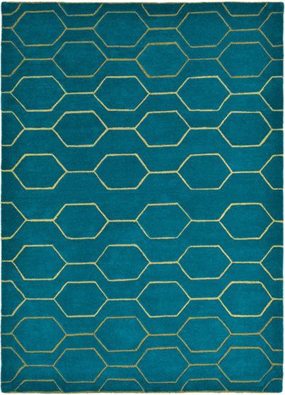 Wedgwood Arris Teal 37307 Rug