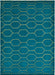 Wedgwood Arris Teal 37307 Rug