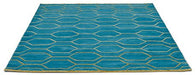 Wedgwood Arris Teal 37307 Rug