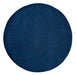 Wedgwood Folia 38308 Navy Round Rug