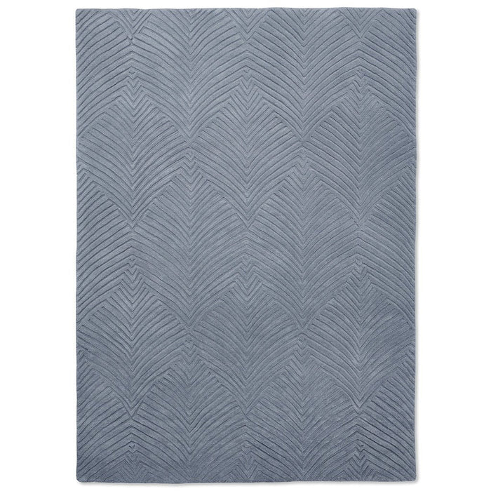 Wedgwood Folia Cool Grey 038904 Rug