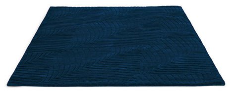 Wedgwood Folia - Navy 38308 Rug