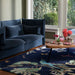 Wedgwood Hummingbird Navy 037818 Rug