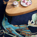 Wedgwood Hummingbird Navy 037818 Rug