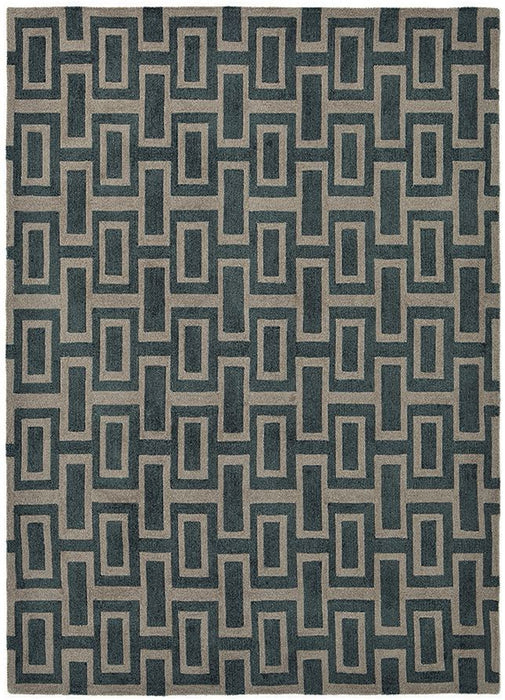 Wedgwood Intaglio Black 37205 Rug