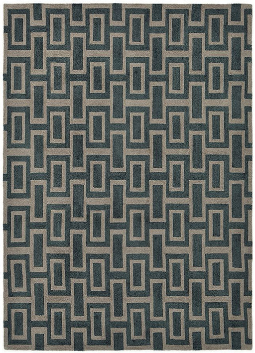 Wedgwood Intaglio Black 37205 Rug