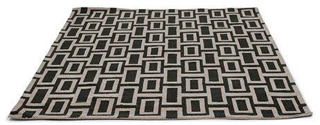 Wedgwood Intaglio Black 37205 Rug