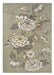 Wedgwood Paeonia Blush Taupe 37904 Rug