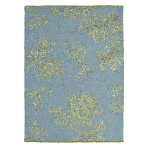 Wedgwood Tonquin Blue 37008 Rug