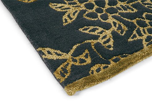 Wedgwood Tonquin Charcoal 37005 Rug