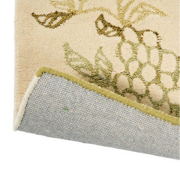 Wedgwood Tonquin Cream 37009 Rug